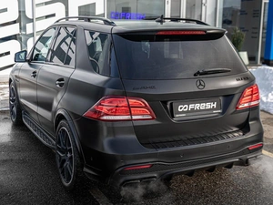 Внедорожник Mercedes-benz GLE-класс AMG 2015 года, 3996000 рублей, Краснодар