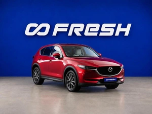 Внедорожник Mazda CX-5 2018 года, 2967444 рублей, Москва