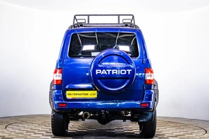 Внедорожник УАЗ Patriot 2019 года, 1329000 рублей, Пермь
