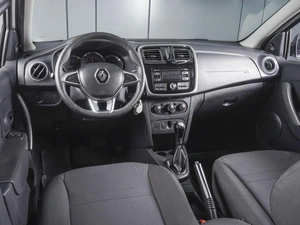 Седан Renault Logan 2019 года, 860000 рублей, Ростов-на-Дону