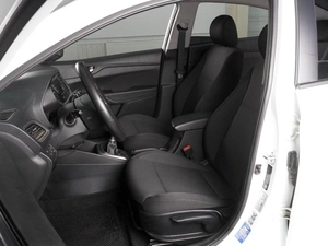 Седан Hyundai Solaris 2018 года, 1390000 рублей, Минеральные Воды