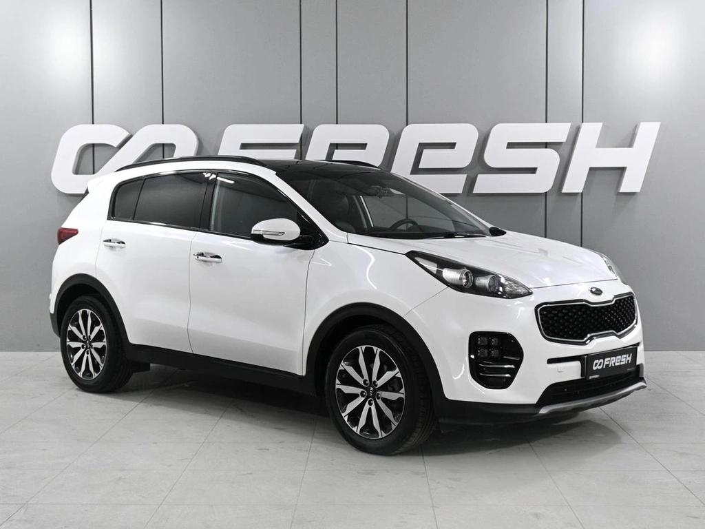 Внедорожник Kia Sportage 2017 года, 2199000 рублей, Аксай