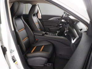 Внедорожник FAW Bestune T77 2024 года, 2069000 рублей, Красный Пахарь