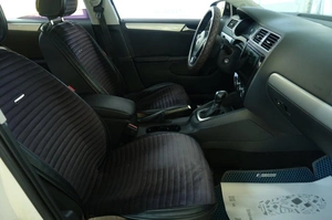 Седан Volkswagen Jetta 2013 года, 839000 рублей, Омск