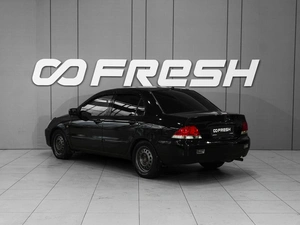 Седан Mitsubishi Lancer 2006 года, 339000 рублей, Тверь