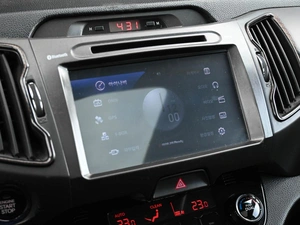 Внедорожник Kia Sportage 2012 года, 1579000 рублей, Кирилловка