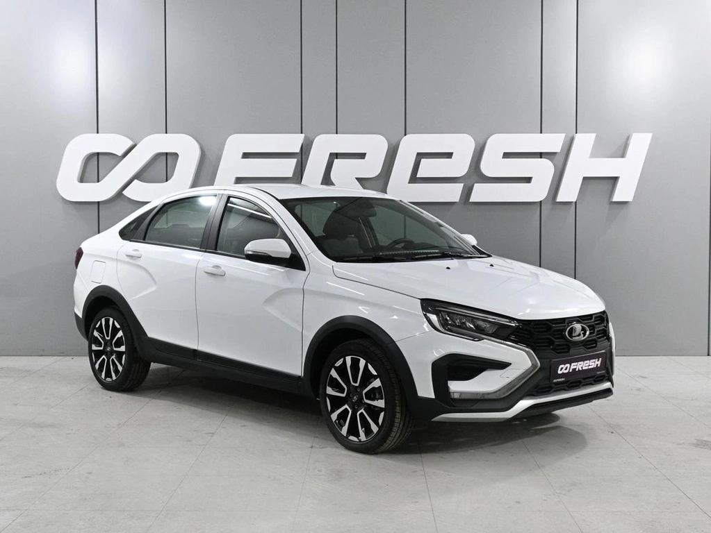 Седан ВАЗ (LADA) Vesta Cross 2024 года, 1799000 рублей, Ростов-на-Дону