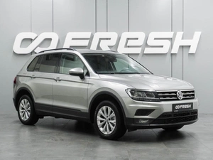 Внедорожник Volkswagen Tiguan 2020 года, 2368000 рублей, Воронеж