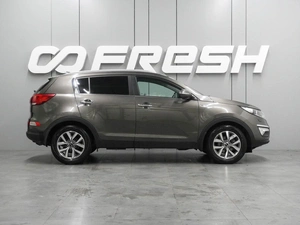 Внедорожник Kia Sportage 2014 года, 1449000 рублей, Воронеж