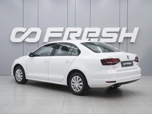 Седан Volkswagen Jetta 2016 года, 1169000 рублей, Ростов-на-Дону