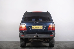 Внедорожник Toyota Land Cruiser 2002 года, 2449000 рублей, Томск
