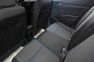 Седан Hyundai Solaris 2017 года, 1169000 рублей, Тюмень