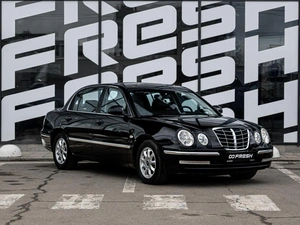 Седан Kia Opirus 2006 года, 1040000 рублей, Краснодар