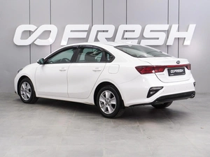 Седан Kia Cerato 2018 года, 1744000 рублей, Воронеж