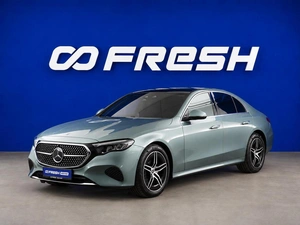 Седан Mercedes-benz E-класс 2024 года, 6499077 рублей, Москва