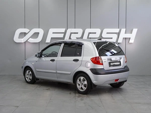 Хетчбэк Hyundai Getz 2008 года, 579000 рублей, Воронеж