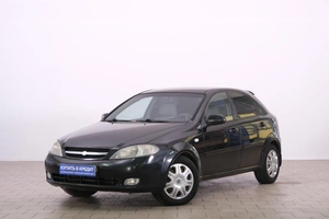 Хетчбэк Chevrolet Lacetti 2007 года, 449000 рублей, Омск