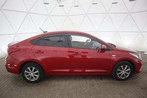 Седан Hyundai Solaris 2019 года, 1495000 рублей, Орёл