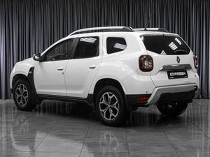 Внедорожник Renault Duster 2021 года, 1399000 рублей, Тюмень