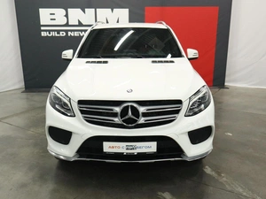 Внедорожник Mercedes-benz GLK-класс 2016 года, 3900000 рублей, Курск
