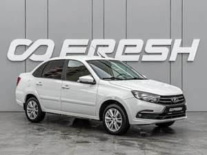 Седан ВАЗ (LADA) Granta 2020 года, 845000 рублей, Краснодар