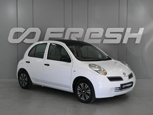 Хетчбэк Nissan March 2008 года, 545000 рублей, Ростов-на-Дону