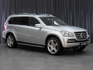 Внедорожник Mercedes-benz GL-класс 2012 года, 2779000 рублей, Тюмень