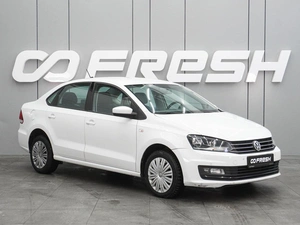 Седан Volkswagen Polo 2017 года, 1149000 рублей, Воронеж