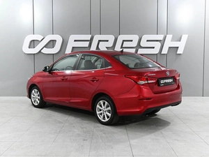 Седан Changan Alsvin 2023 года, 1169000 рублей, Аксай