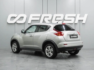 Внедорожник Nissan Juke 2012 года, 997000 рублей, Воронеж