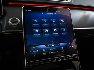 Седан Mercedes-benz S-класс 2022 года, 10999000 рублей, Аксай