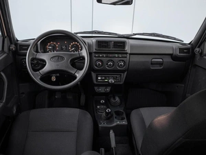 Внедорожник ВАЗ (LADA) Niva Legend 2025 года, 950000 рублей, Большой Сочи
