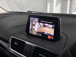 Седан Mazda Axela 2017 года, 1249000 рублей, Красноярск