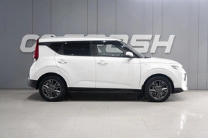 Внедорожник Kia Soul 2021 года, 2049000 рублей, Петрозаводск