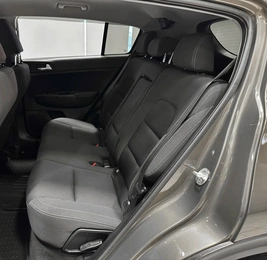 Внедорожник Kia Sportage 2016 года, 1947000 рублей, Красноярск