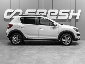 Хетчбэк Renault Sandero Stepway 2018 года, 1024558 рублей, Тюмень