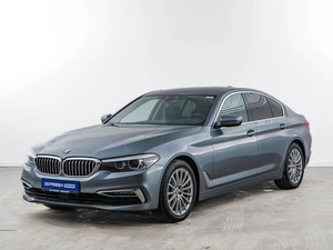 Седан BMW 5 серия 2019 года, 3149999 рублей, Москва