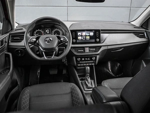 Лифтбек Skoda Rapid 2022 года, 2179000 рублей, Кирилловка