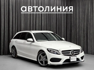 Универсал Mercedes-benz C-класс 2016 года, 1890000 рублей, Красноярск