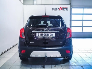 Внедорожник Opel Mokka 2013 года, 990000 рублей, Красноярск
