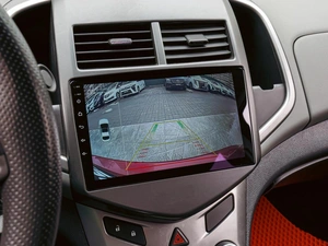 Седан Chevrolet Aveo 2013 года, 580000 рублей, Краснодар