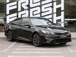 Седан Kia Optima 2018 года, 2198000 рублей, Волгоград