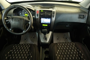 Внедорожник Hyundai Tucson 2005 года, 949000 рублей, Омск