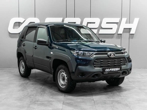 Внедорожник ВАЗ (LADA) Niva Travel 2024 года, 1199000 рублей, Тюмень