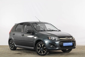 Универсал ВАЗ (LADA) Kalina 2017 года, 629000 рублей, Тюмень