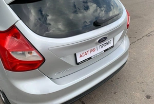 Хетчбэк Ford Focus 2014 года, 710000 рублей, Солонцы