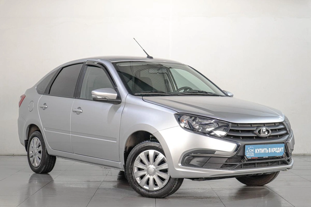Лифтбек ВАЗ (LADA) Granta 2024 года, 899000 рублей, Челябинск