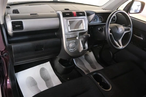 Хетчбэк Honda Zest 2010 года, 759000 рублей, Омск