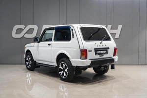 Внедорожник ВАЗ (LADA) Niva Legend 2023 года, 929000 рублей, Петрозаводск