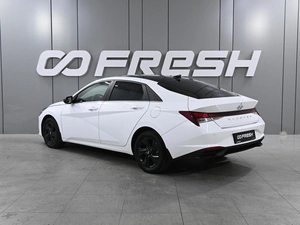 Седан Hyundai Elantra 2021 года, 1899000 рублей, Ростов-на-Дону